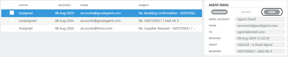 Ops Email Email Management